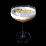 Pineapple Bubble Bath Cocktail