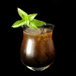 Rum & Cola Cocktail