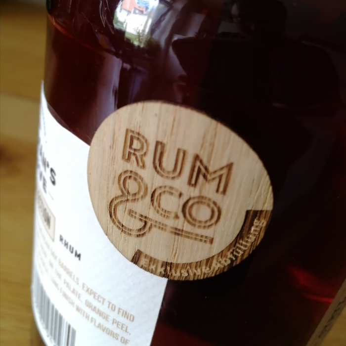 Saint Lucia Distillers Chairman’s Reserve Master Selection Vendôme Pot Still 2004, Selected by Rum&Co Details 4