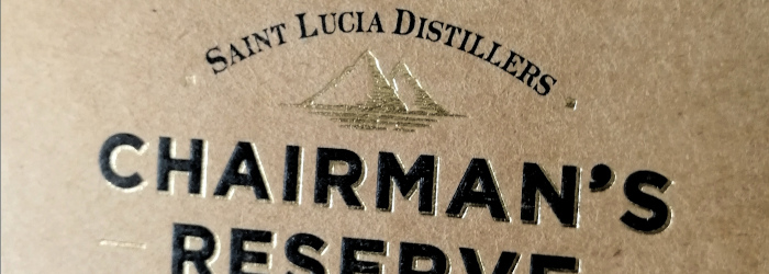 Saint Lucia Distillers Chairman’s Reserve Master Selection Vendôme Pot Still 2004, Selected by Rum&Co Titel