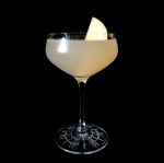 A Beautiful Baijiu Pear Cocktail