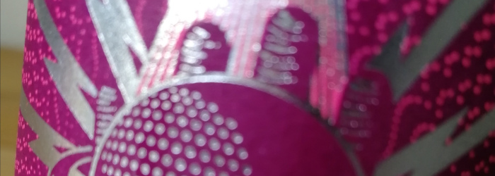 Bach’s Cosmic Lager Titel