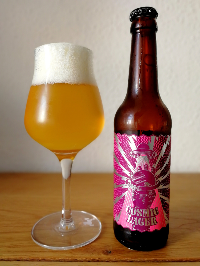 Bach’s Cosmic Lager