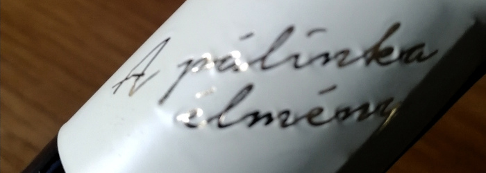 Brill Pálinkaház Titel