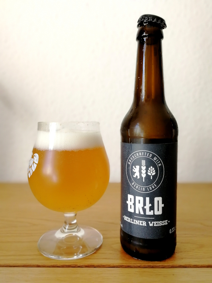 BRLO Berliner Weisse