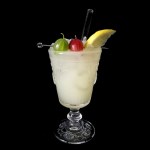 Brunelle Frappé Cocktail