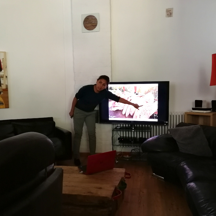 Real Minero Mezcal Tasting Berlin 2018 B