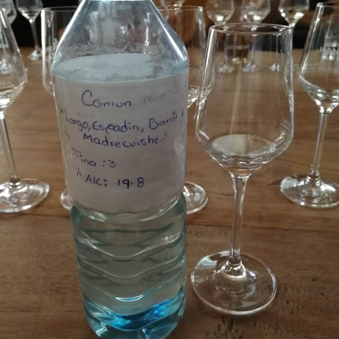 Real Minero Mezcal Tasting Berlin 2018 E
