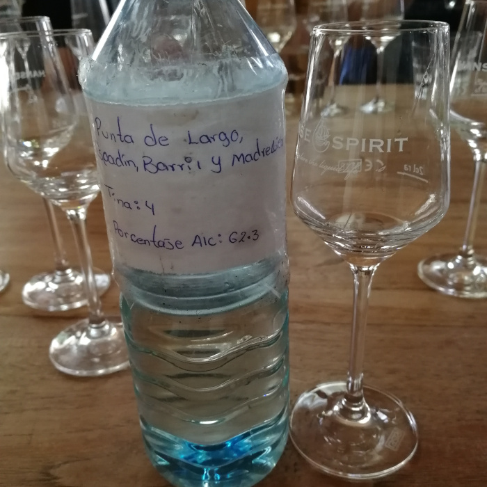 Real Minero Mezcal Tasting Berlin 2018 F