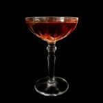 Sugar Monk's Hanky Panky Cocktail