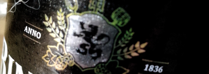 Binchoise Artisanal Belgian Ale Titel