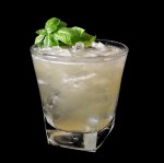 Elixir d’Anvers Basilicum Tonic Cocktail