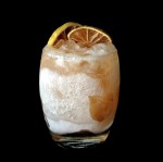 Golden Barnacle Cocktail