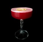 Metropolitan Cocktail