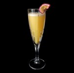 Pornstar Bellini Cocktail