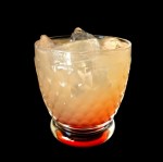 Chucktown Sunrise Cocktail