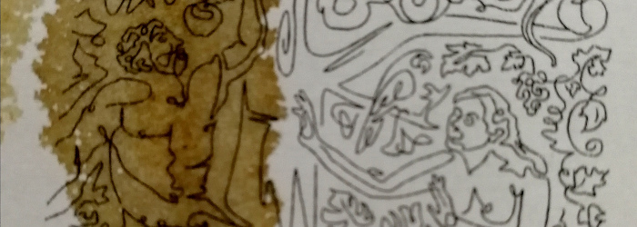 Grape of the Art Cognac Lhéraud 1967 Titel