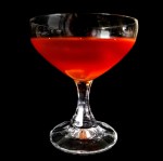 Improved Whiskey Cocktail