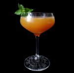 Talbott Leaf Cocktail