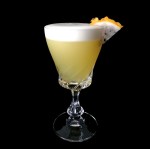 The Artist's Muse Cocktail