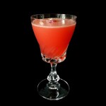 Vow of Silence Cocktail