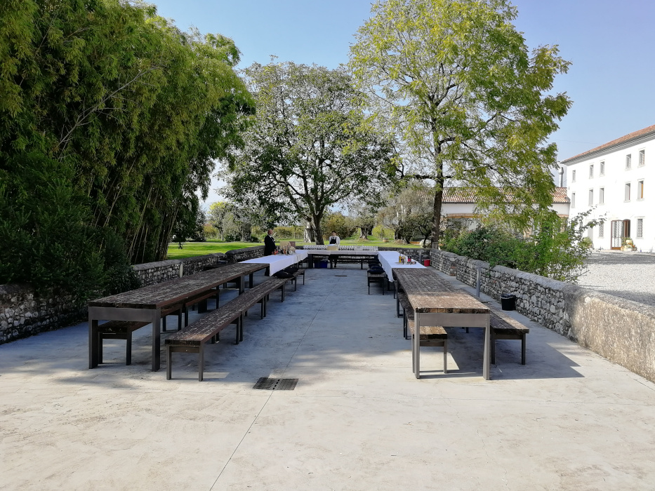 Besuch bei Bottega D