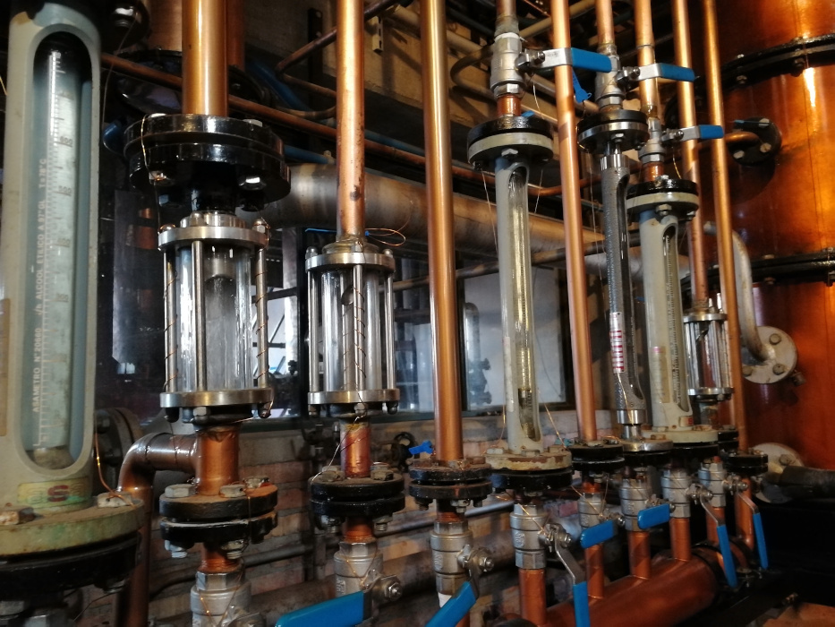 Bonaventura Maschio Destillerie B