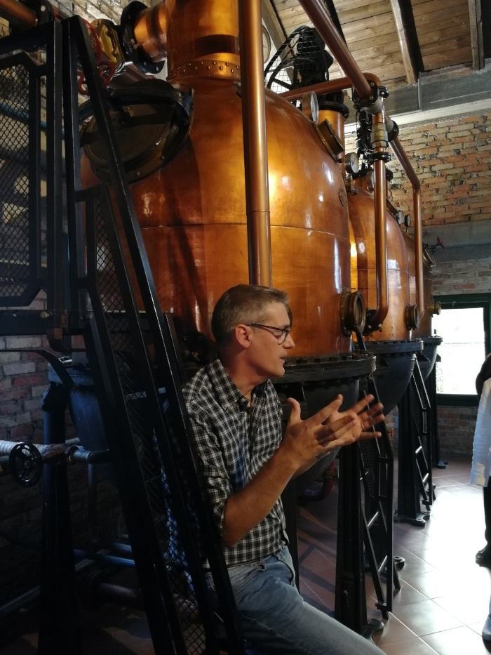 Bonaventura Maschio Destillerie D