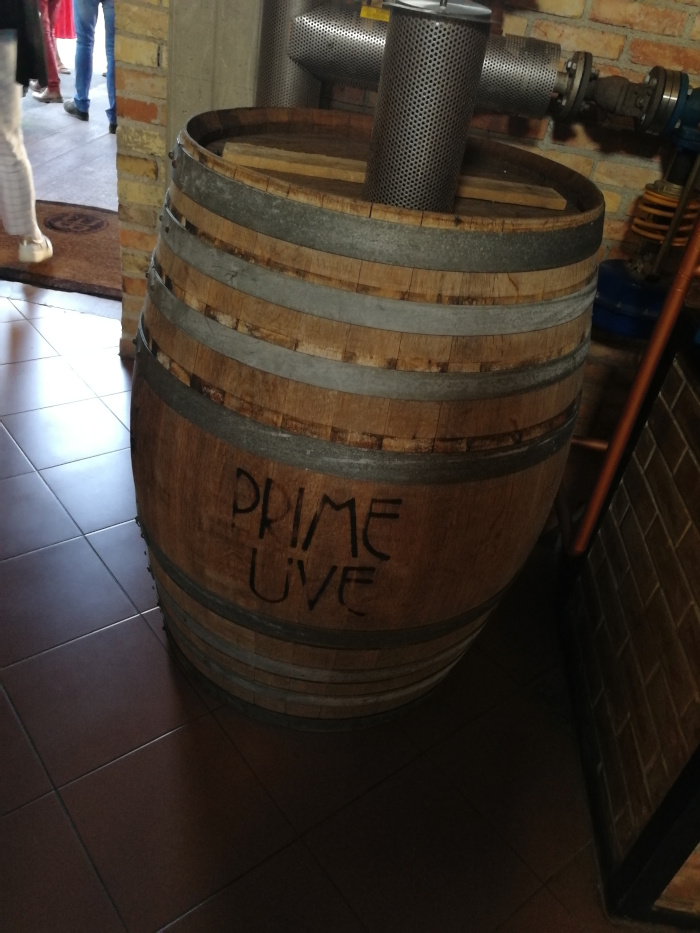 Bonaventura Maschio Destillerie G