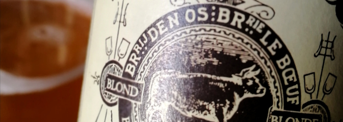 Brouwerij Bourgogne des Flandres Blonden Os Titel