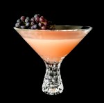 Chinese Snapdragon Cocktail