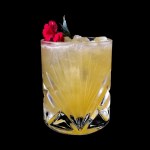 Coming up Maypops Cocktail