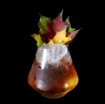 Autumn Leaves Cocktail