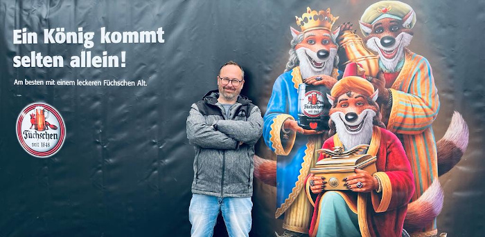 Füchschen Düsseldorf 1