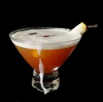 Helen Can’t Quit Smoking Cocktail