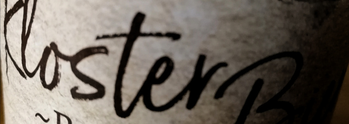 Neresheimer Kloster Bier Braun Titel