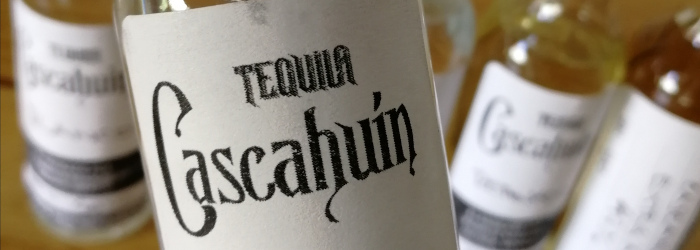 Tequila Cascahuín Titel