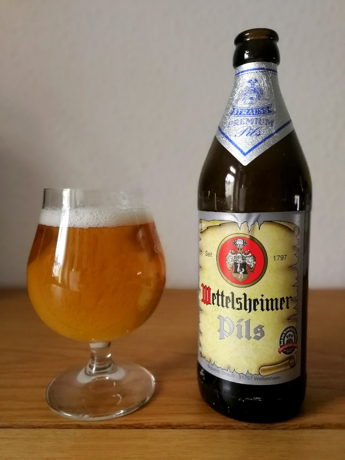 Wettelsheimer Pils