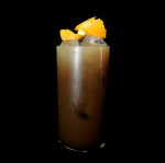 Above Average Absinthe + Root Beer Cocktail