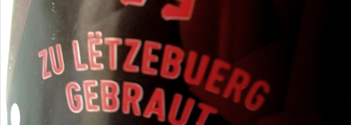 Diekirch Premium und Grand Cru Bière Ambrée Titel