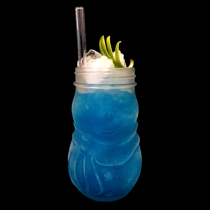 Jack Frost Cocktail