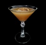 Reverend Wise Cocktail