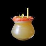 Jack-o-Lantern Cocktail