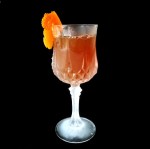 Athenian Diplomat Cocktail