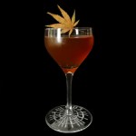Port in a Storm Cocktail