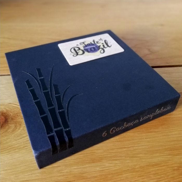 Sabor! 6 Cachaças with Different Wood Maturations Sample Set Details 2