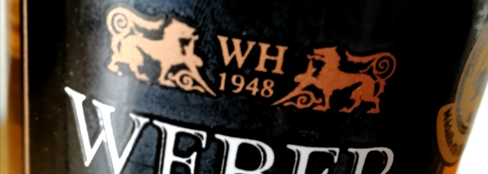 Weber Haus Cachaça Envelhecida em Canela Sassafrás Titel