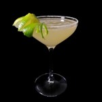 Cmdr Jett Reno's Seven of Limes Cocktail