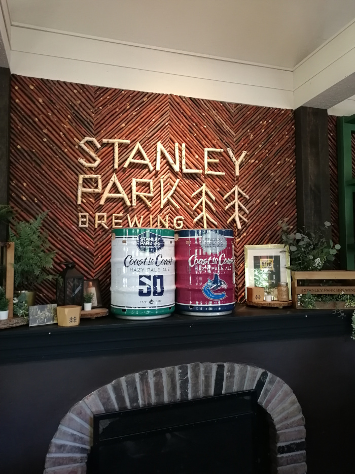 Stanley Park Brewing 1