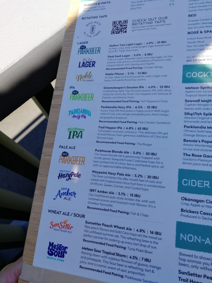 Stanley Park Brewing 3